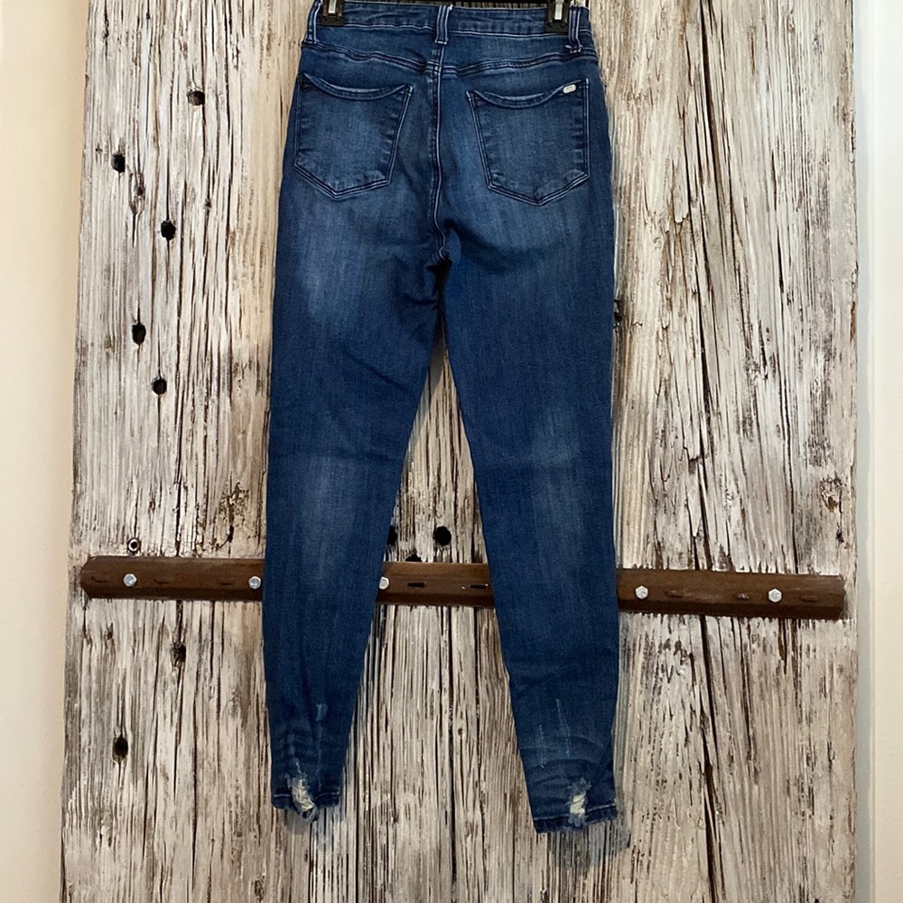 Special A high waisted jeans